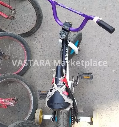Size 10 Kid's bike