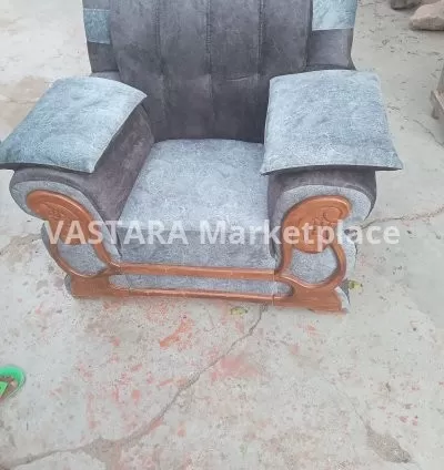 Single seater sofa set