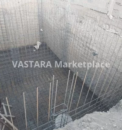 Septic steel construction per day