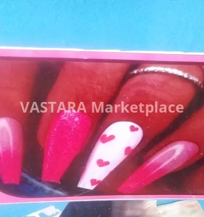 Nail art decorations