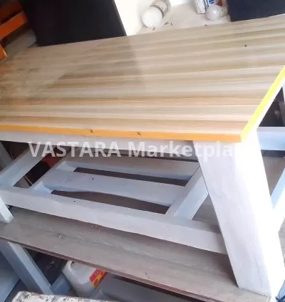 Classic wooden table