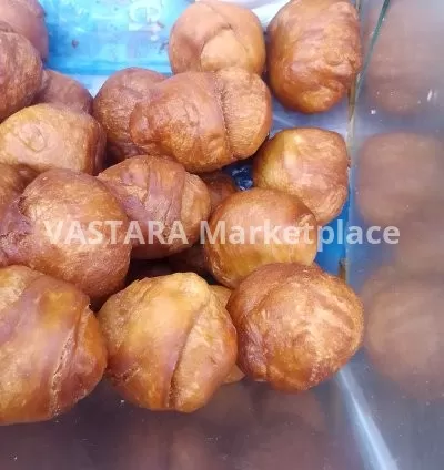 Doughnut/mandazi balls