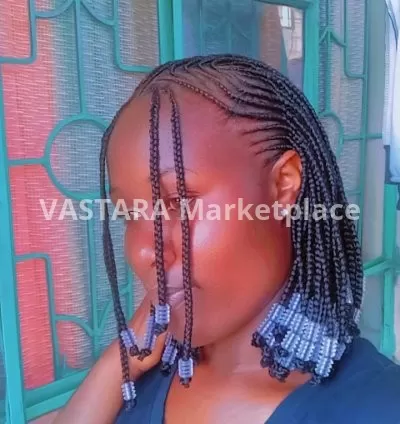 Half Rasta half lines