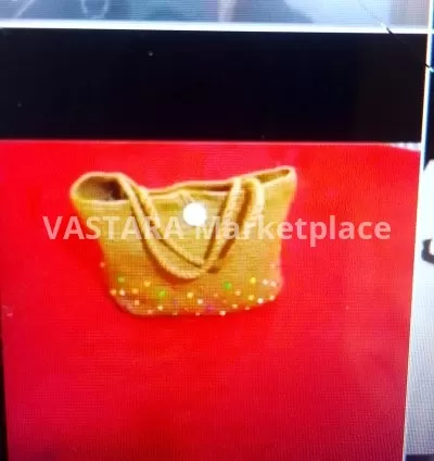 Handmade crotchet bag