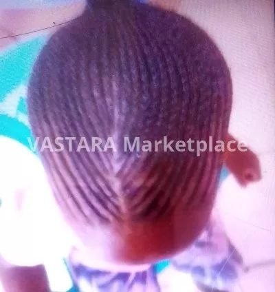 Kid's center line style