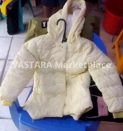 Kid's woolen jacket