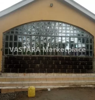 20ft *6ft steel church window