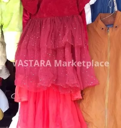 Kid's dress