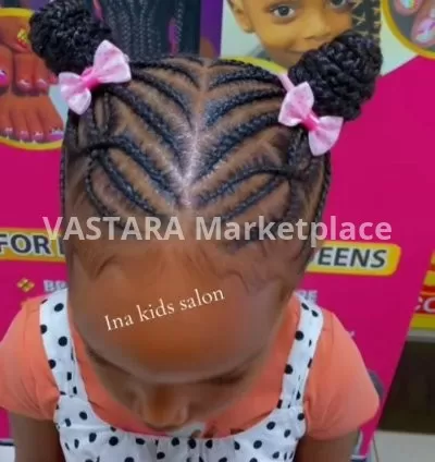 Girls Pussycat style