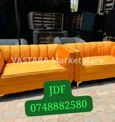 Chester sofa set five seater
