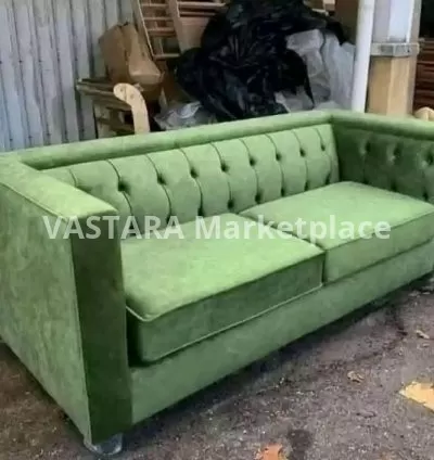 Chester sofa set three seater
