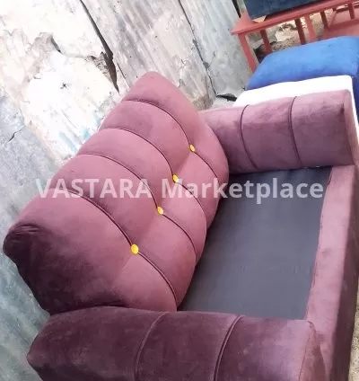 Semi Jumbo five seater