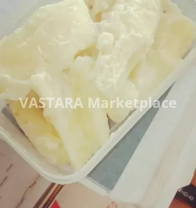 Boiled cassava