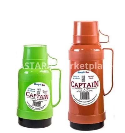 1.8L Plastic thermos