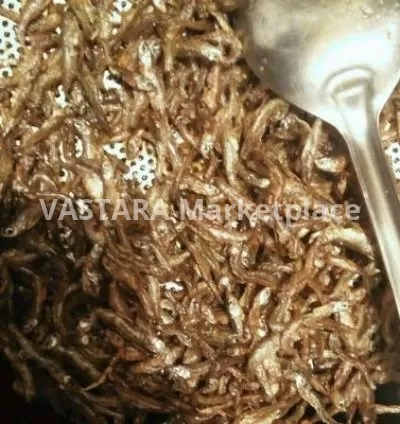 1kg of deep fried Omena