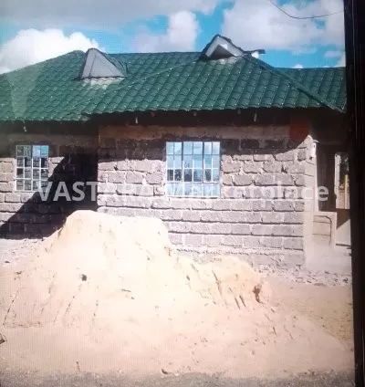 3 bedroom house, fully equipped