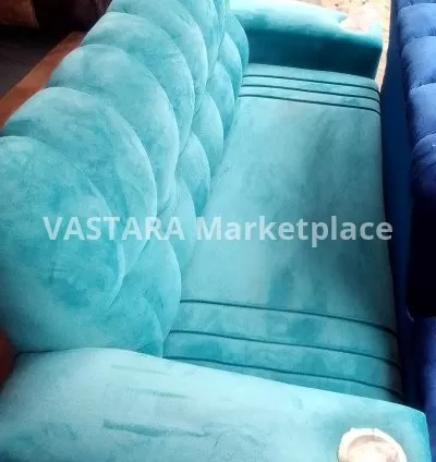 Five seater standard kangaroo sofa set