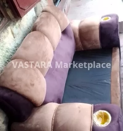 Five seater new model kangaroo sofa set