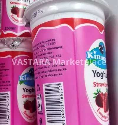 Strawberry 🍓 500ml