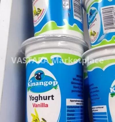 Vanilla 500ml