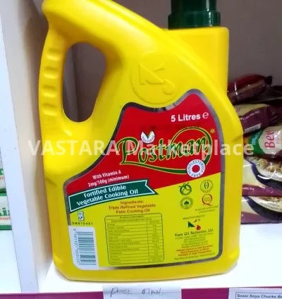 Promotion...Postman cooking oil 5ltrs