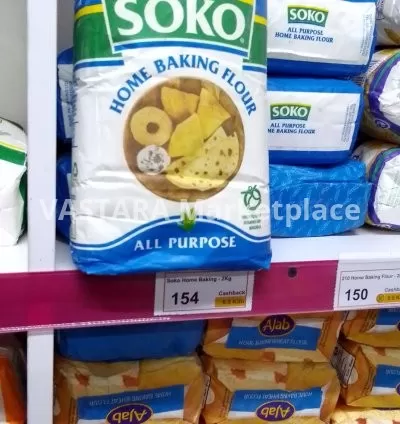 Soko home baking flour 2kg