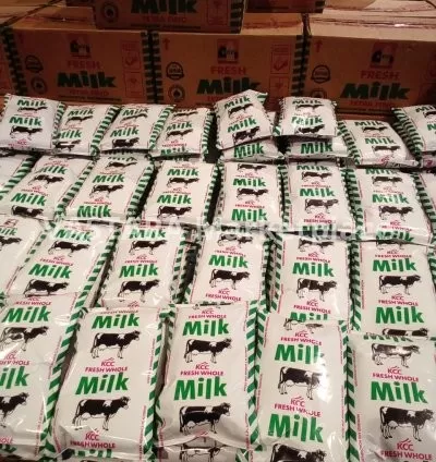 KCC WHOLE MILK 500ML