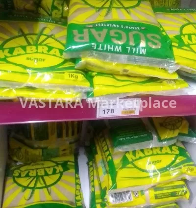 Kabras sugar 1kg