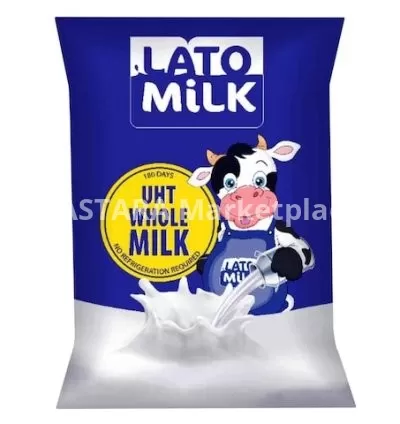 Lato whole milk 500ml