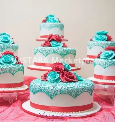 Wedding cake