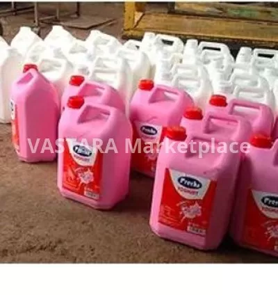 5 ltrs vanilla/strawberry yoghurts