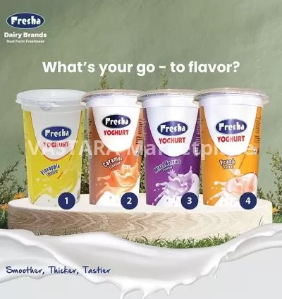 500ml yoghurt flavors