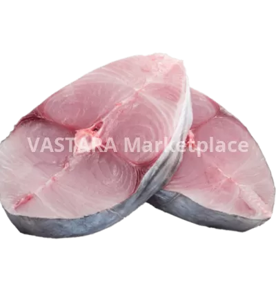 Sliced mud fish per piece