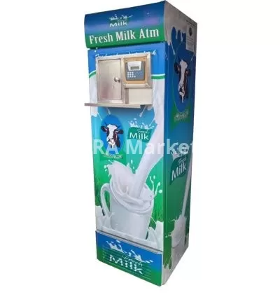 Automatic Milk ATM