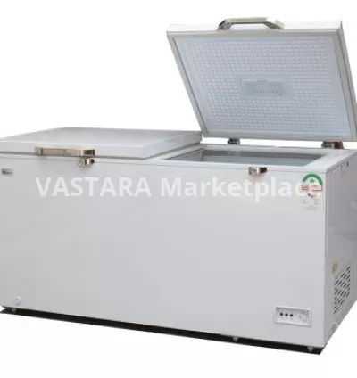 430 ltrs Ramtons double door freezer