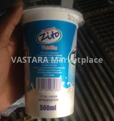 250ml yoghurt