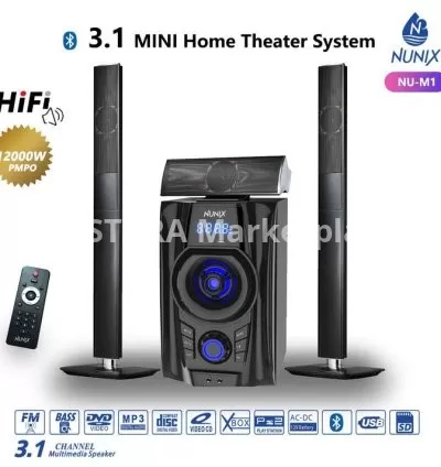 Mini home theater