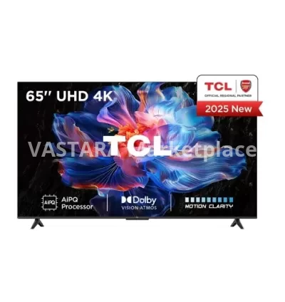 Smart tv TCL "65"
