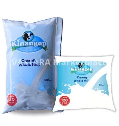 Whole milk ESL 500ml