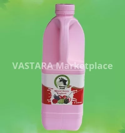 Wimsy yoghurt 1 ltr  strawberry