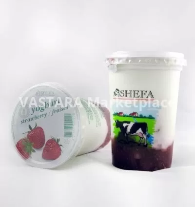 250ml yogurt vanilla