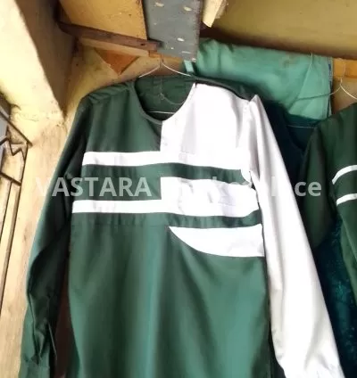 Men's African new design attire