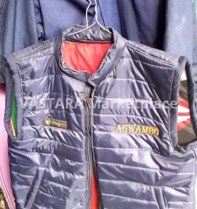 Agwambo half jacket