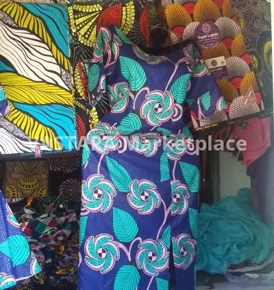 Straight fitting dress