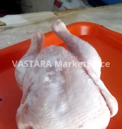 1 kg of chicken meat