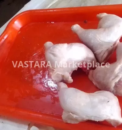 1 kg of drumstick 🍗🍗🍗🍗 meat