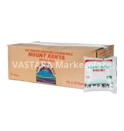 Esl 500ml mount Kenya milk