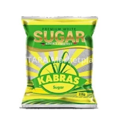 2kg sugar kabras