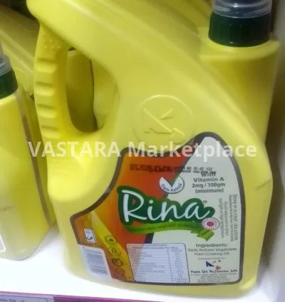 Cooking oil 5ltrs