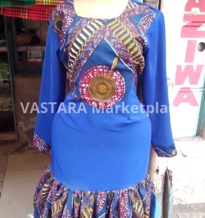 African modern dress